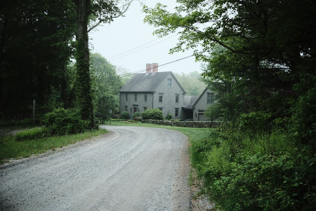 Nutmegger Spring Fling by&nbsp;bike…